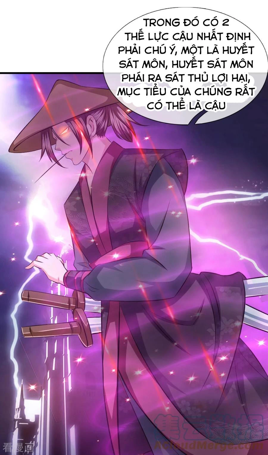 Tuyệt Thế Phi Đao Chapter 112 - 10