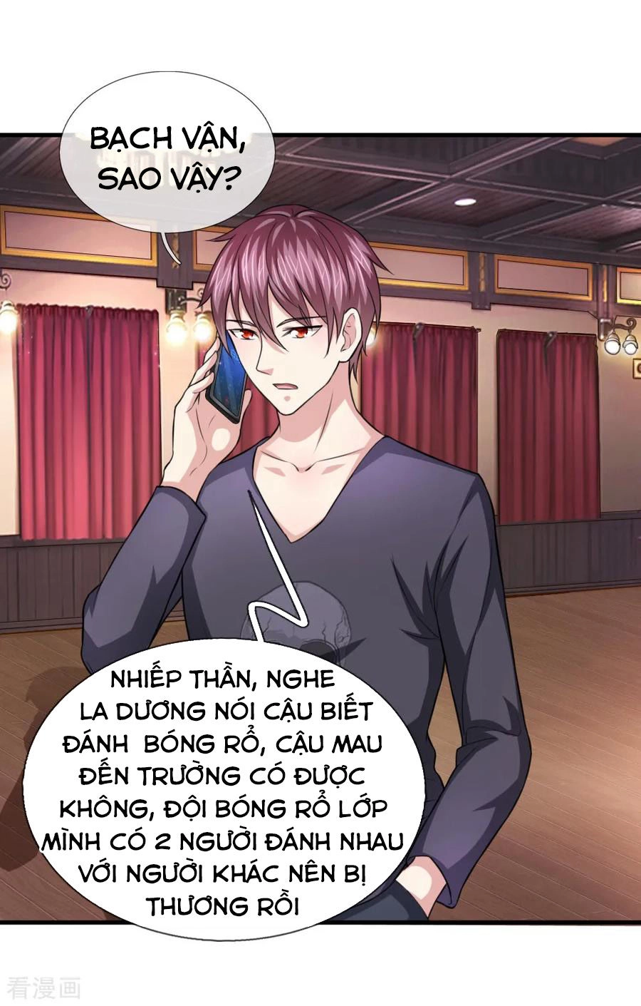 Tuyệt Thế Phi Đao Chapter 113 - 4