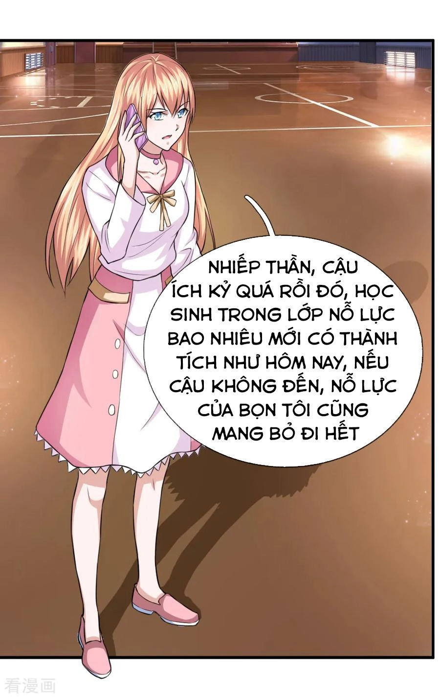 Tuyệt Thế Phi Đao Chapter 113 - 9