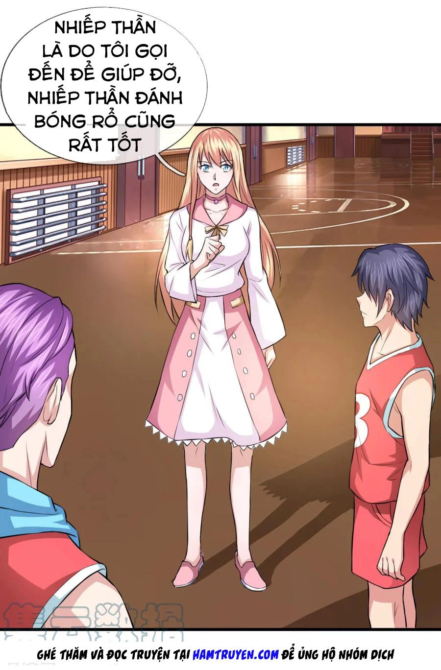 Tuyệt Thế Phi Đao Chapter 113 - 18