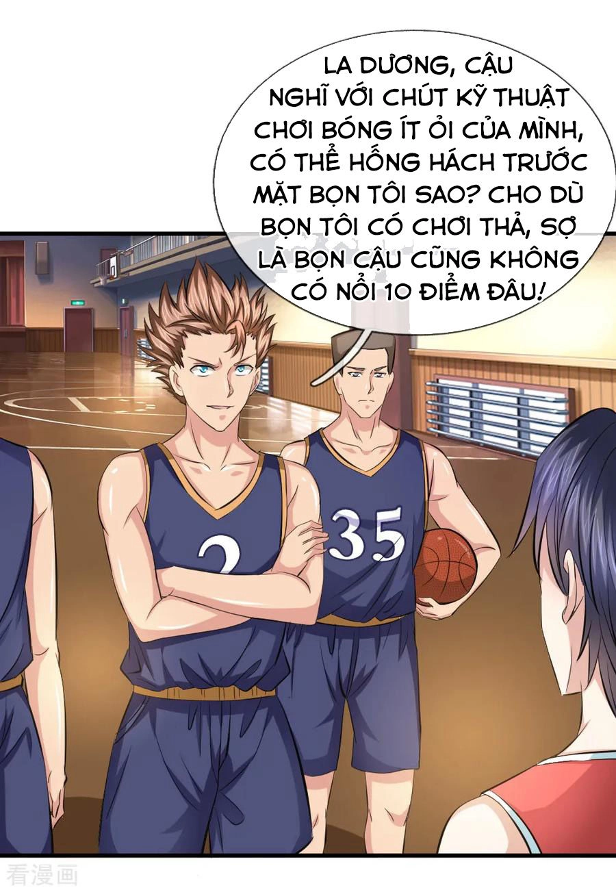 Tuyệt Thế Phi Đao Chapter 114 - 11