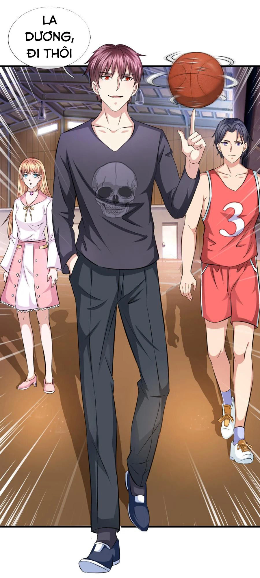 Tuyệt Thế Phi Đao Chapter 115 - 3