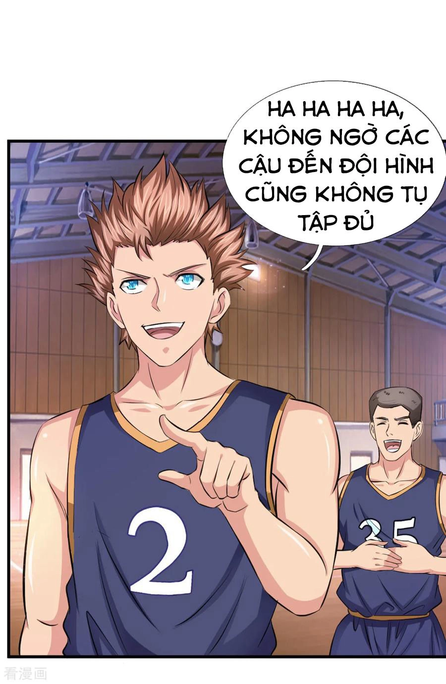 Tuyệt Thế Phi Đao Chapter 115 - 8