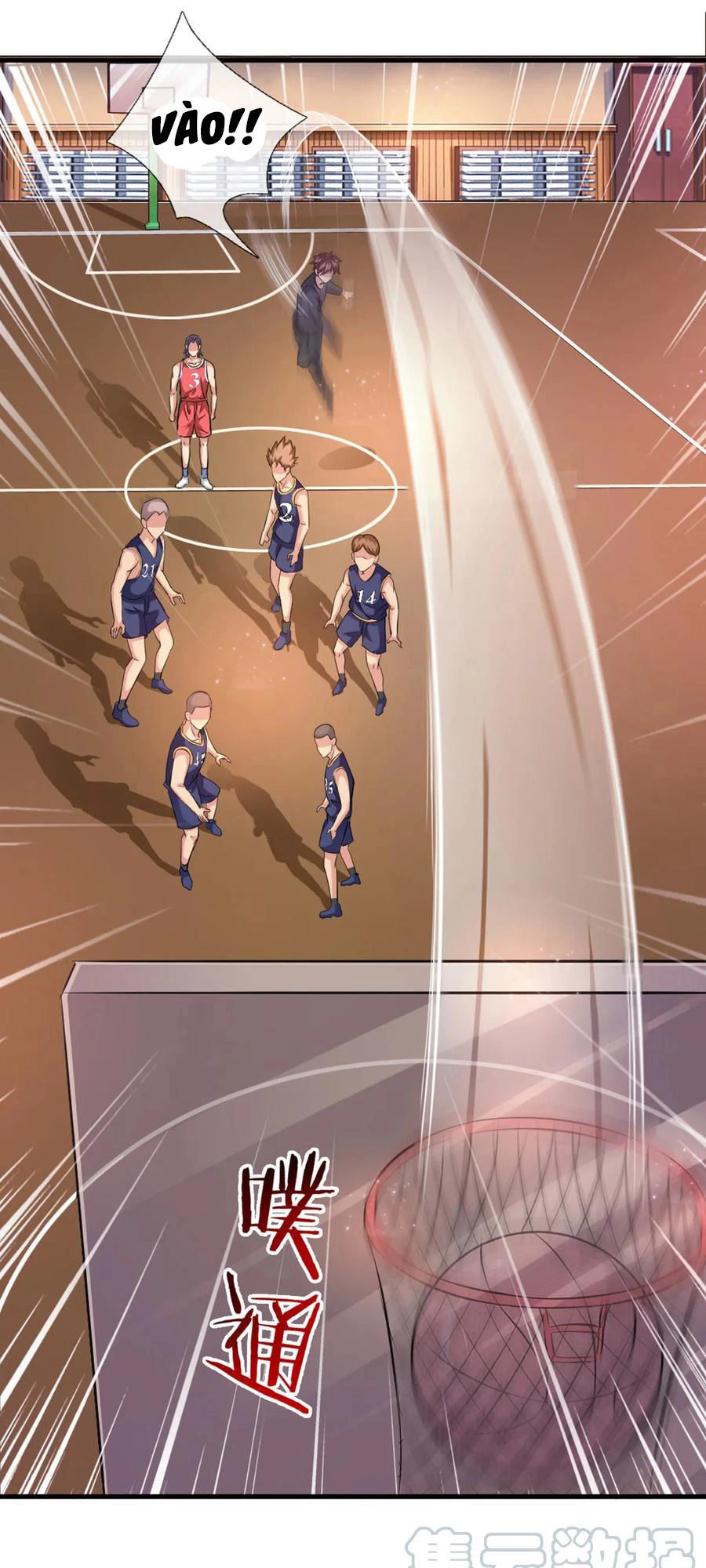 Tuyệt Thế Phi Đao Chapter 115 - 15