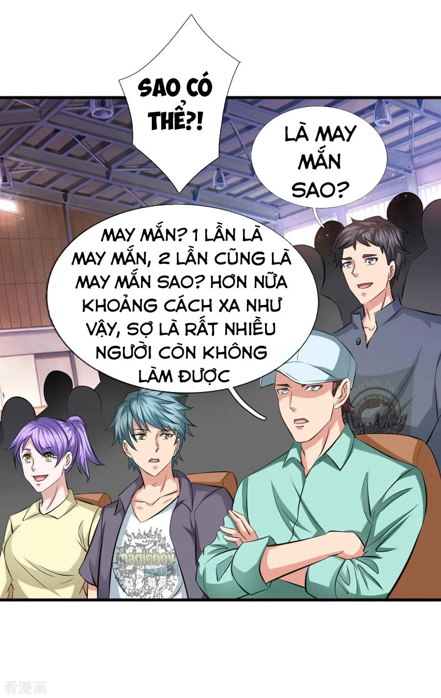 Tuyệt Thế Phi Đao Chapter 115 - 22