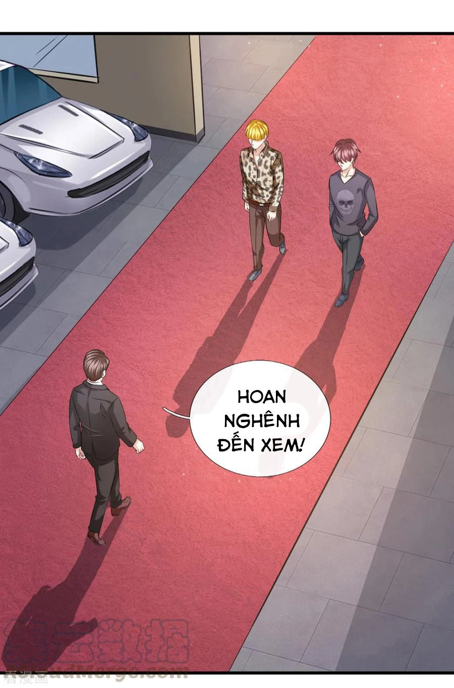 Tuyệt Thế Phi Đao Chapter 118 - 14