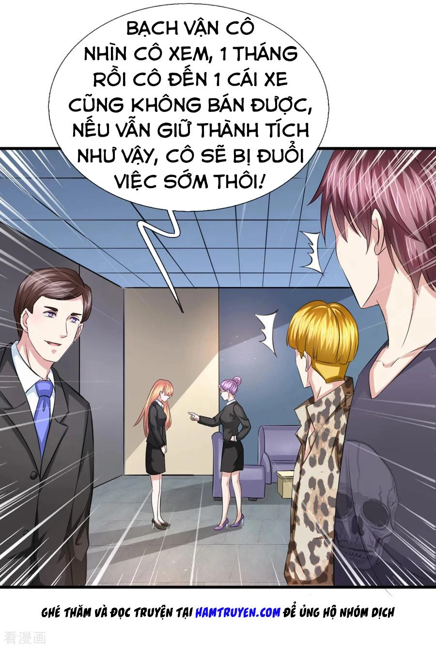 Tuyệt Thế Phi Đao Chapter 118 - 15