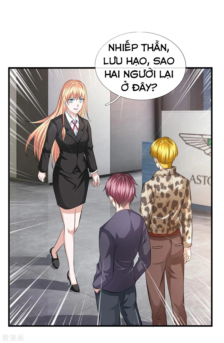 Tuyệt Thế Phi Đao Chapter 118 - 21