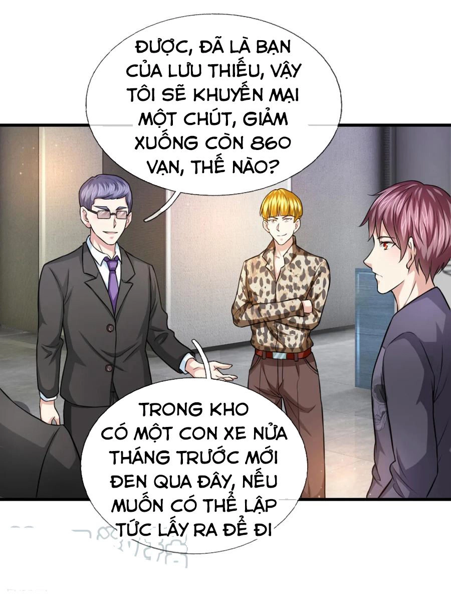 Tuyệt Thế Phi Đao Chapter 119 - 12