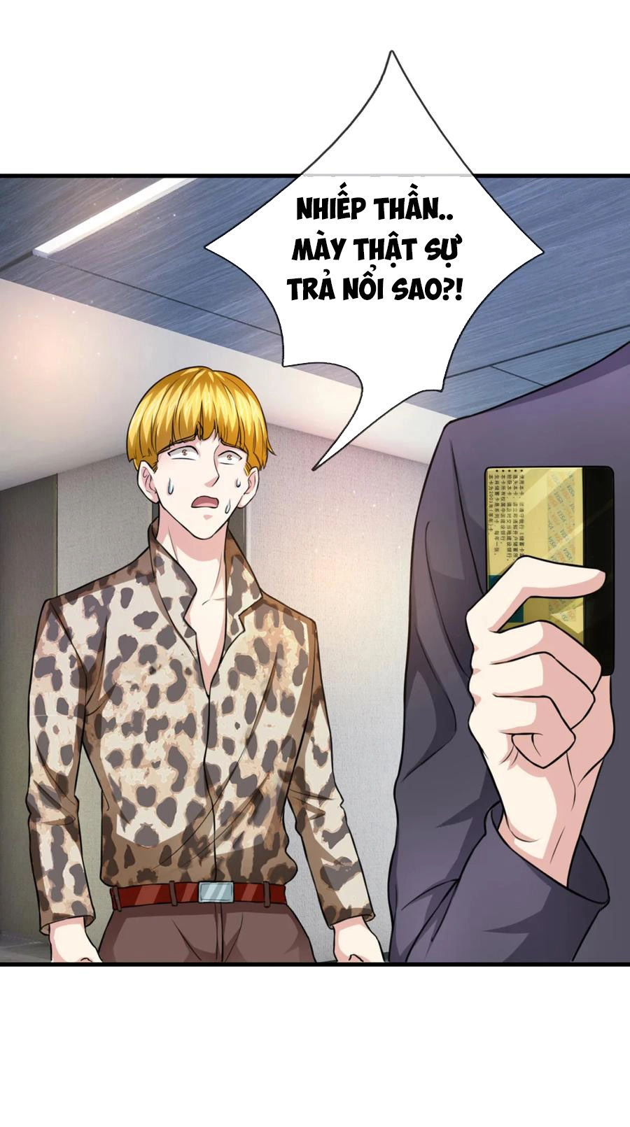 Tuyệt Thế Phi Đao Chapter 120 - 4