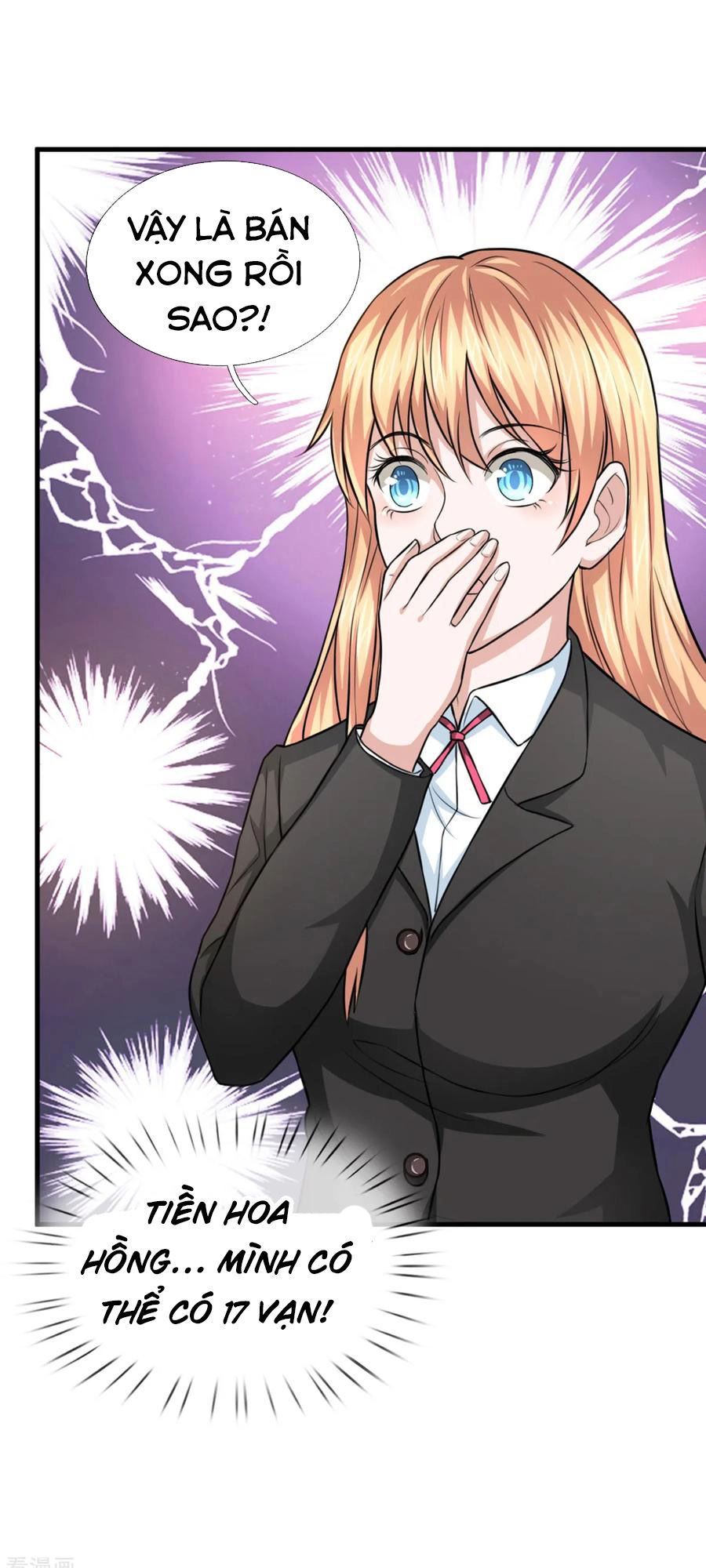 Tuyệt Thế Phi Đao Chapter 120 - 5