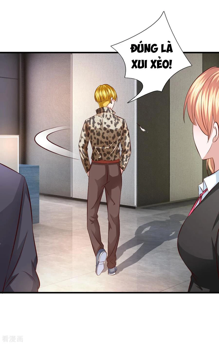 Tuyệt Thế Phi Đao Chapter 120 - 10