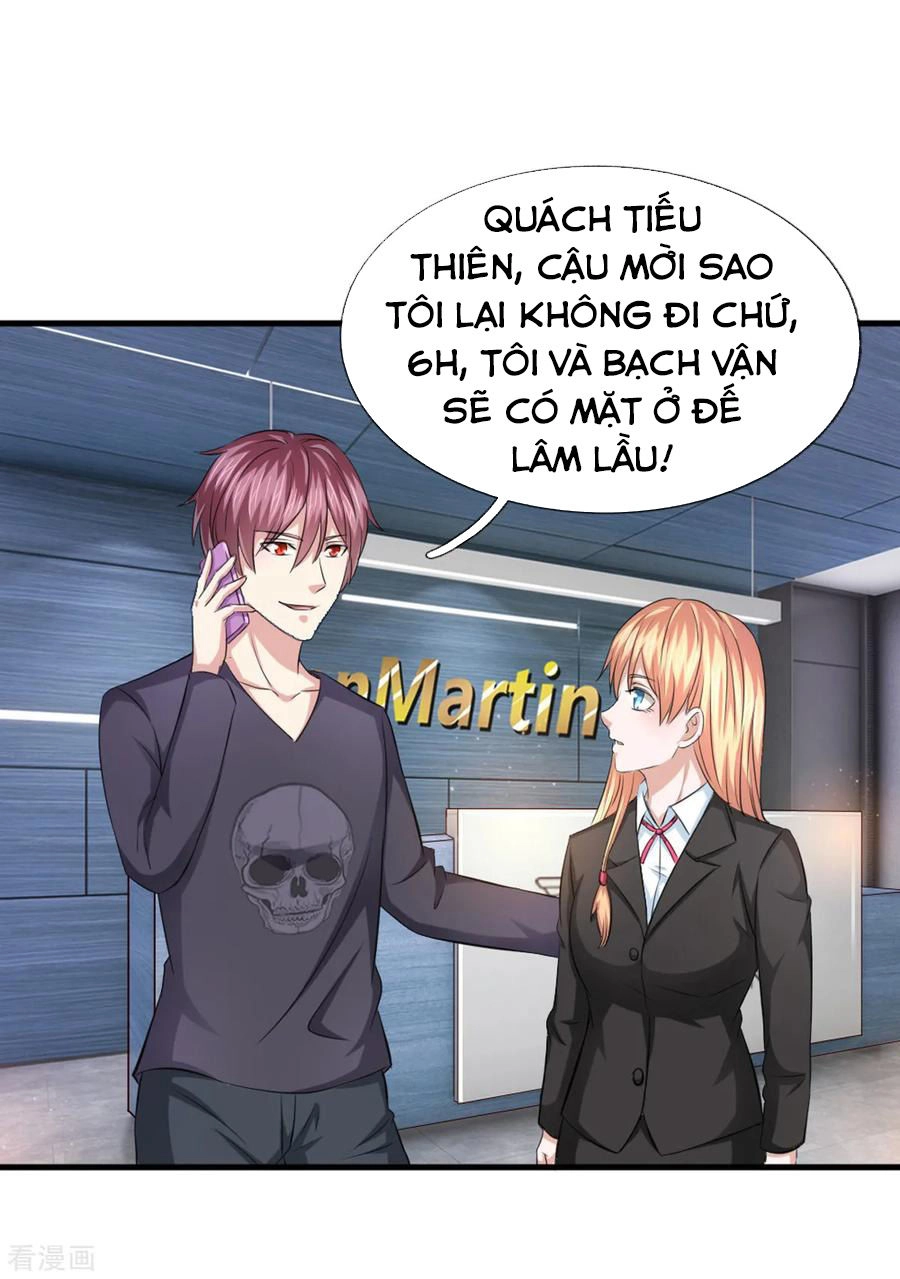 Tuyệt Thế Phi Đao Chapter 121 - 11