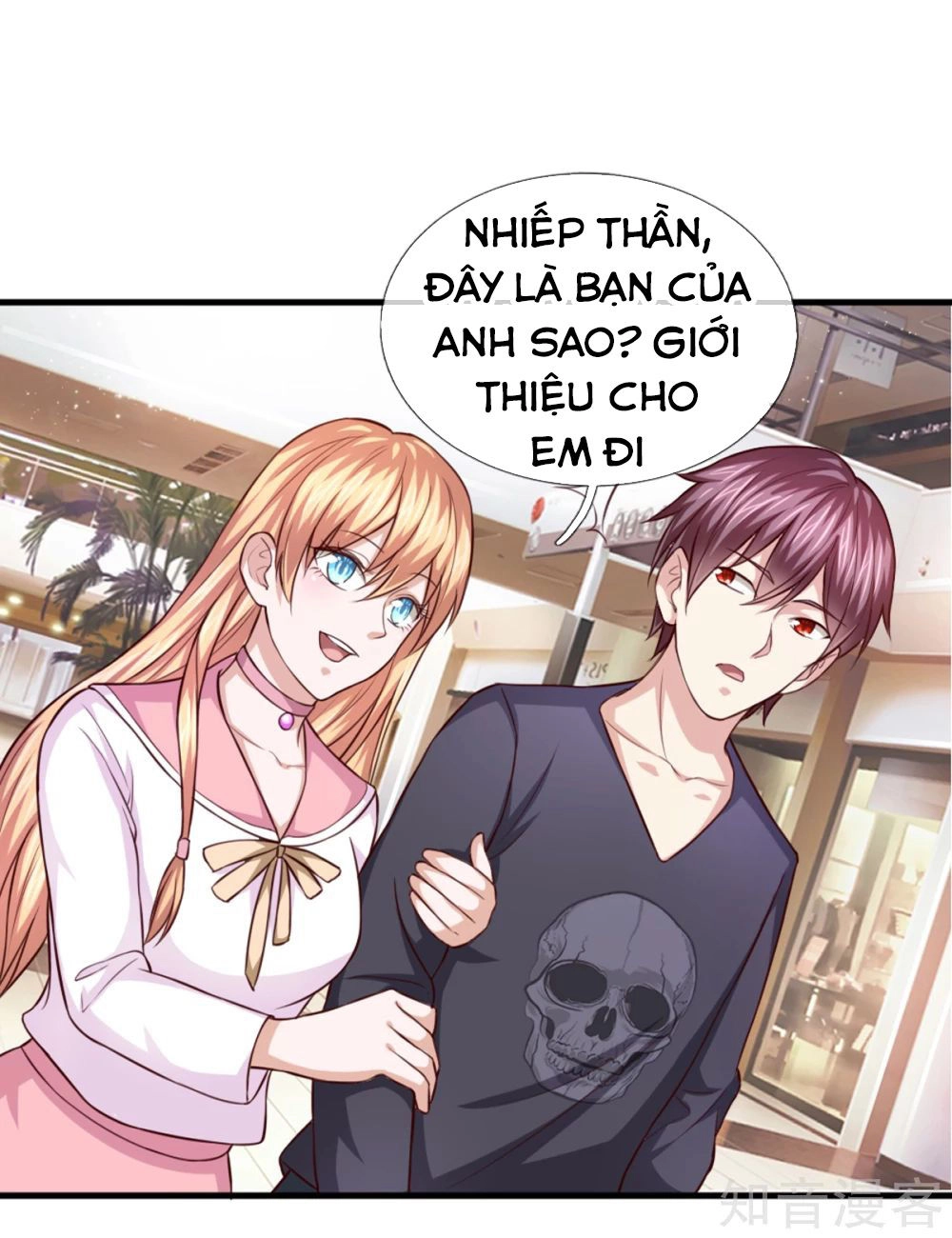 Tuyệt Thế Phi Đao Chapter 122 - 16