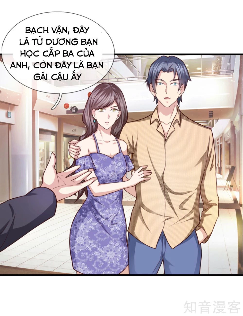 Tuyệt Thế Phi Đao Chapter 122 - 18