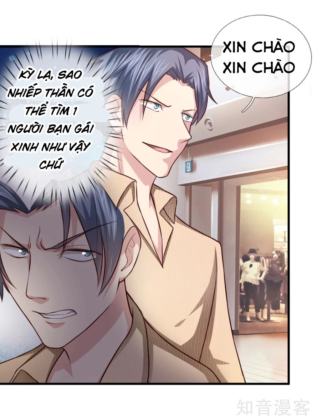 Tuyệt Thế Phi Đao Chapter 122 - 20