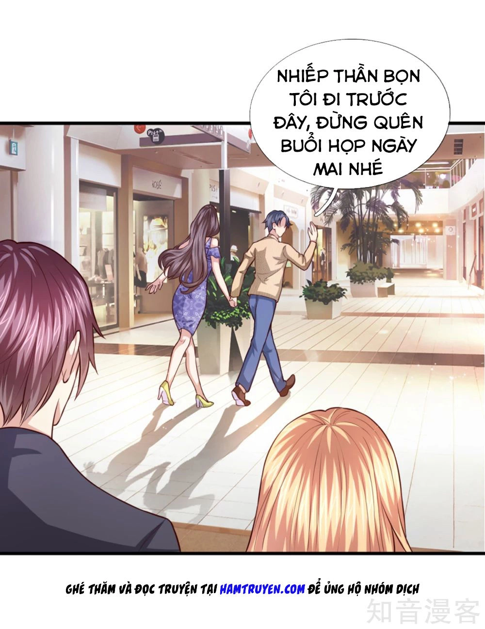 Tuyệt Thế Phi Đao Chapter 122 - 21