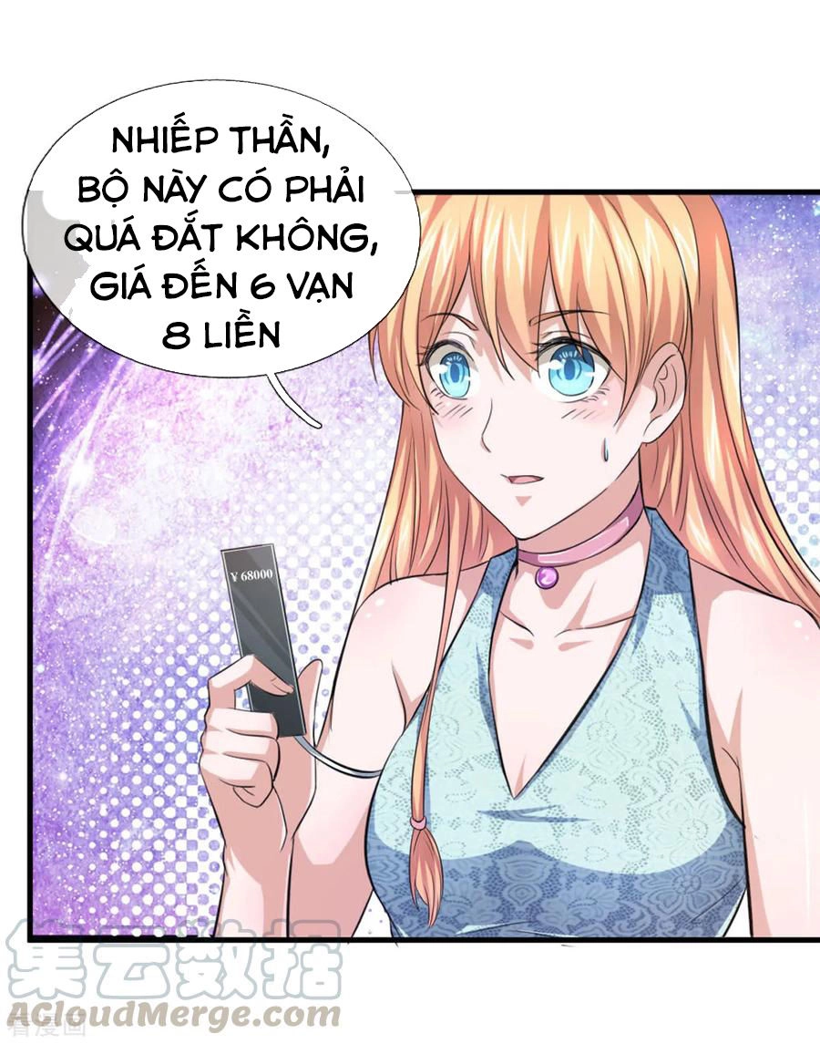 Tuyệt Thế Phi Đao Chapter 123 - 12