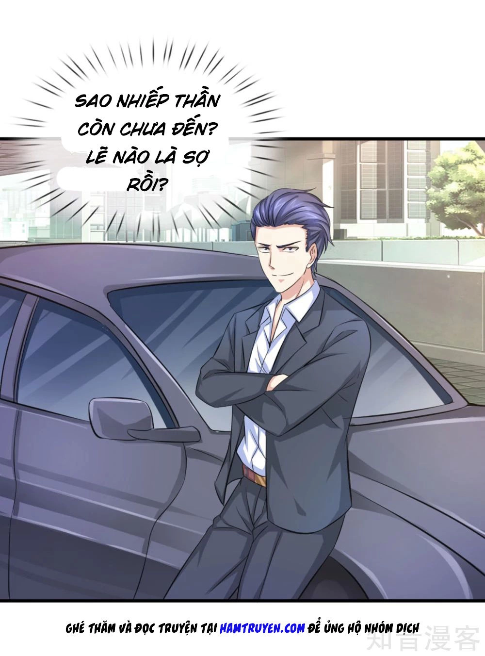 Tuyệt Thế Phi Đao Chapter 124 - 5