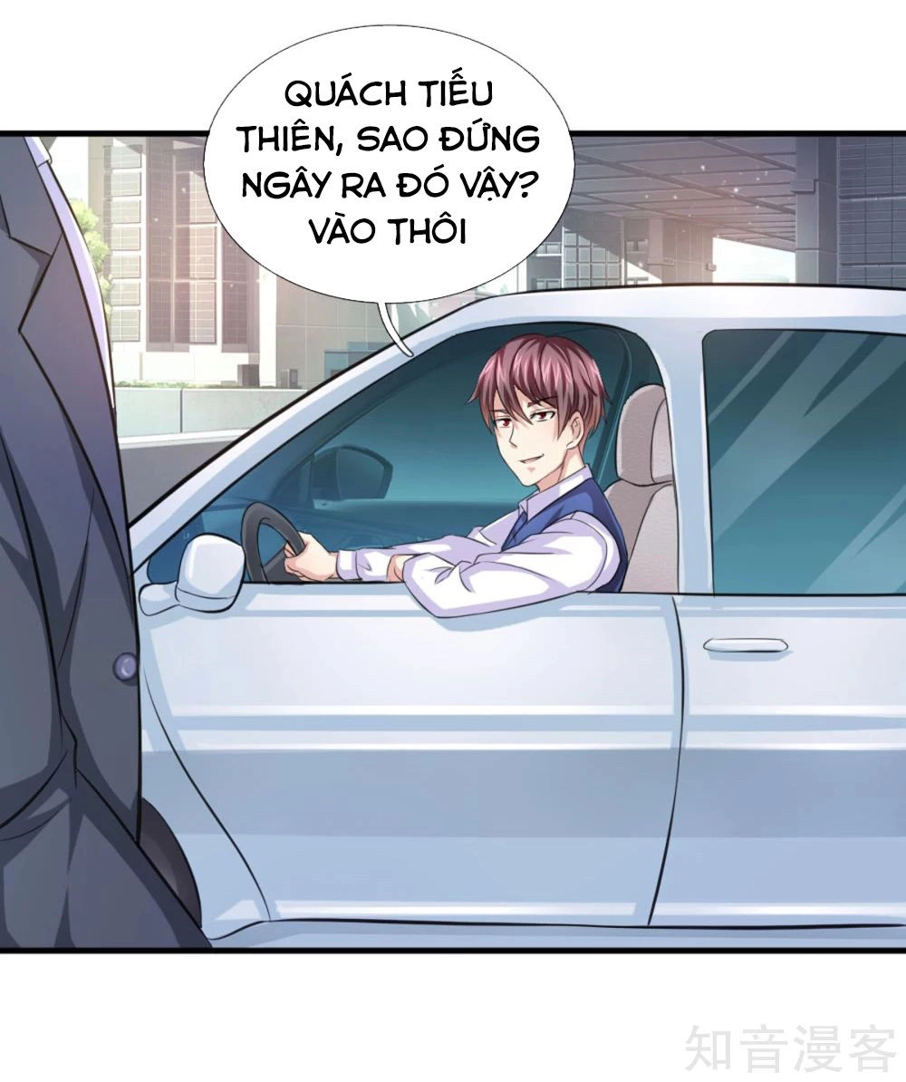 Tuyệt Thế Phi Đao Chapter 124 - 9