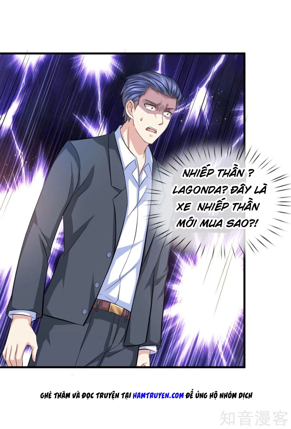 Tuyệt Thế Phi Đao Chapter 124 - 10