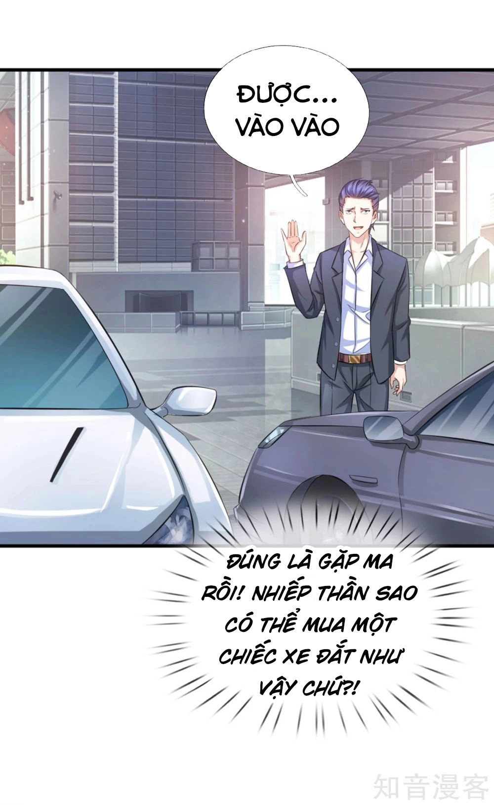 Tuyệt Thế Phi Đao Chapter 124 - 11