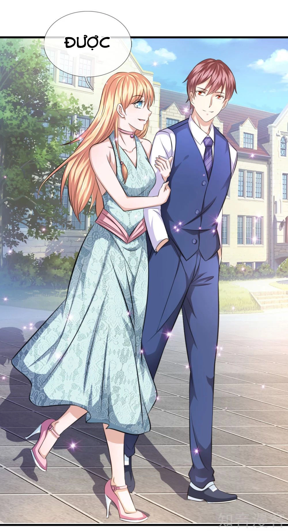 Tuyệt Thế Phi Đao Chapter 124 - 17