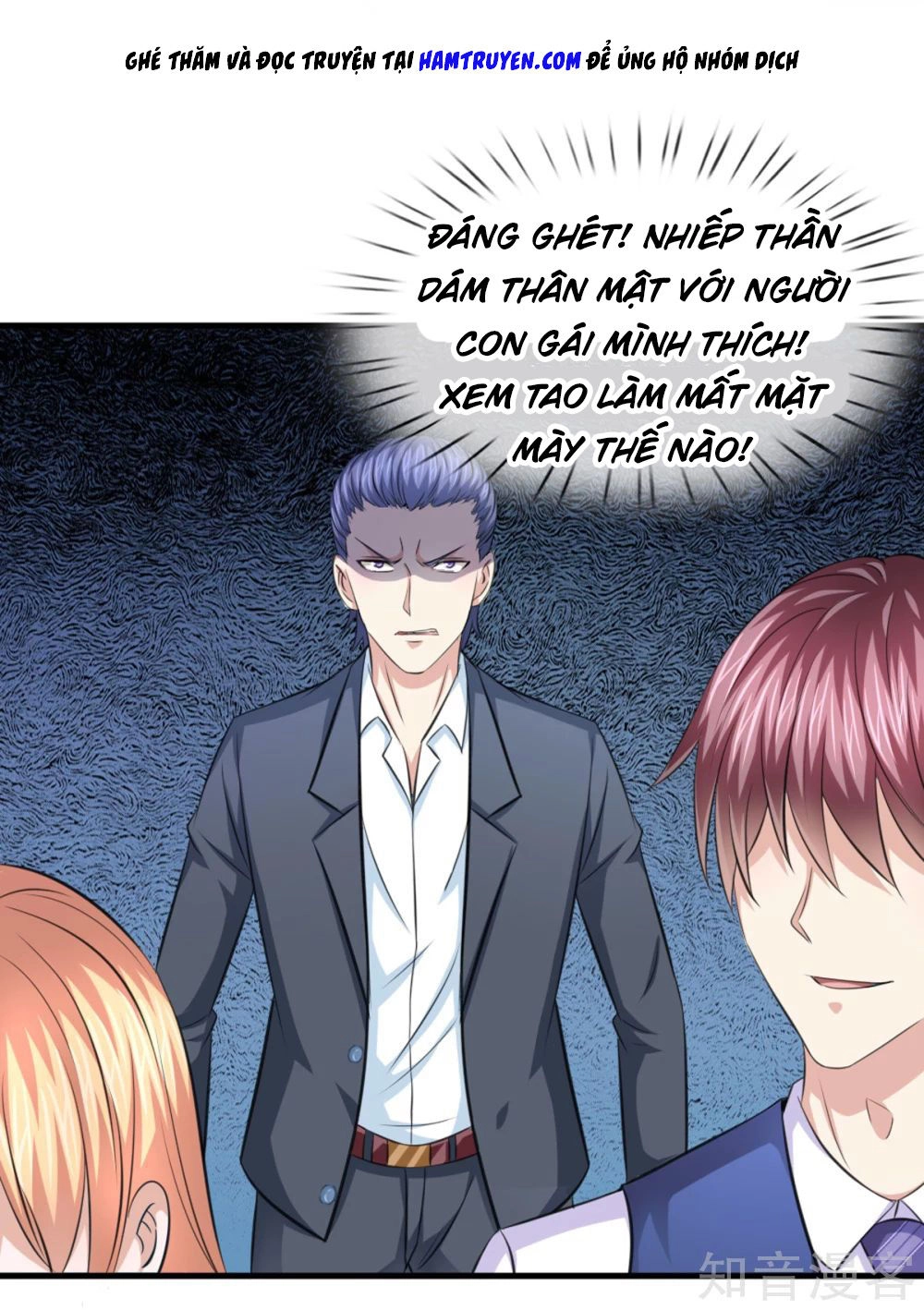 Tuyệt Thế Phi Đao Chapter 124 - 18