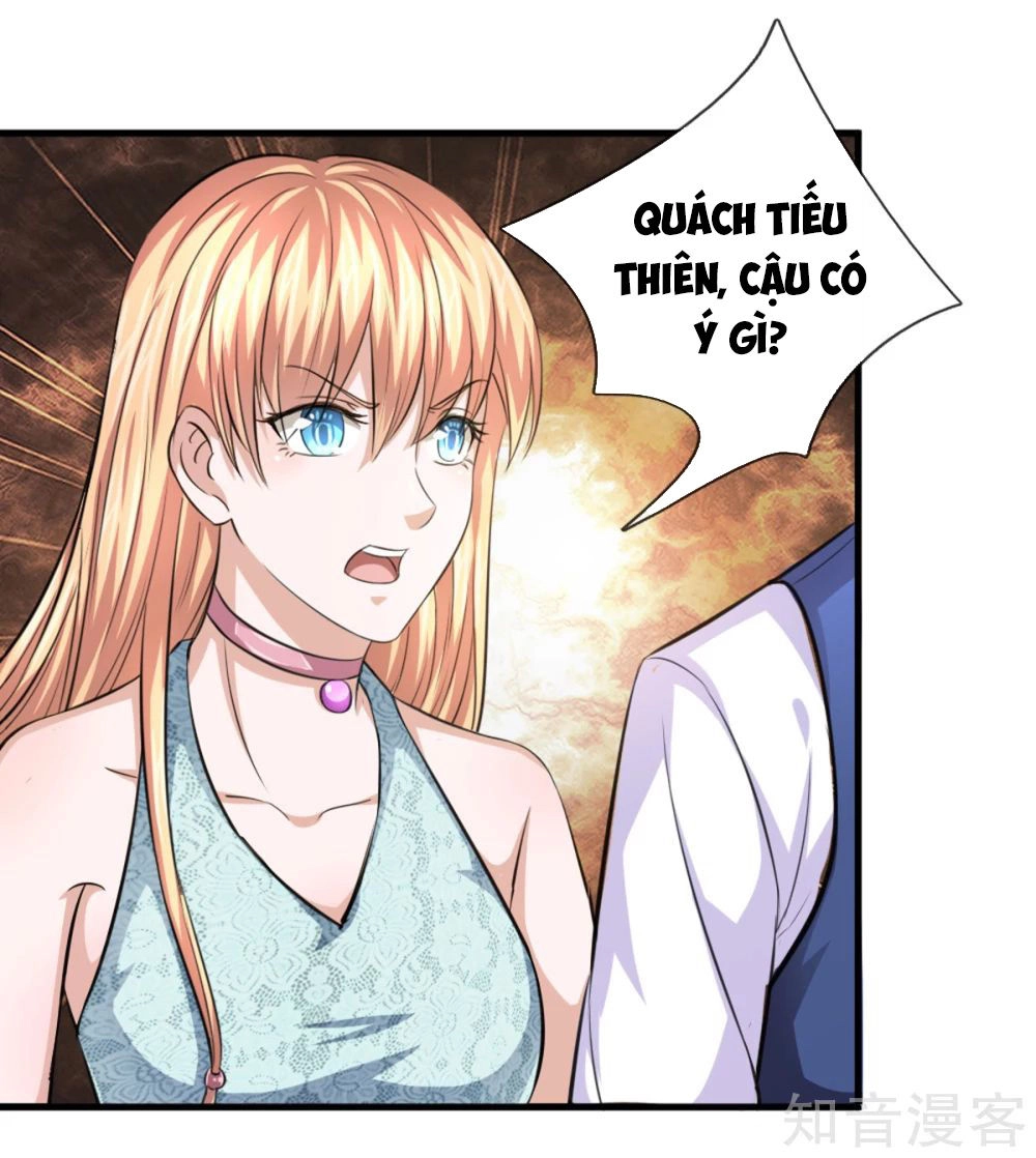 Tuyệt Thế Phi Đao Chapter 124 - 21