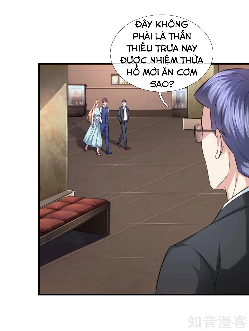 Tuyệt Thế Phi Đao Chapter 124 - 23