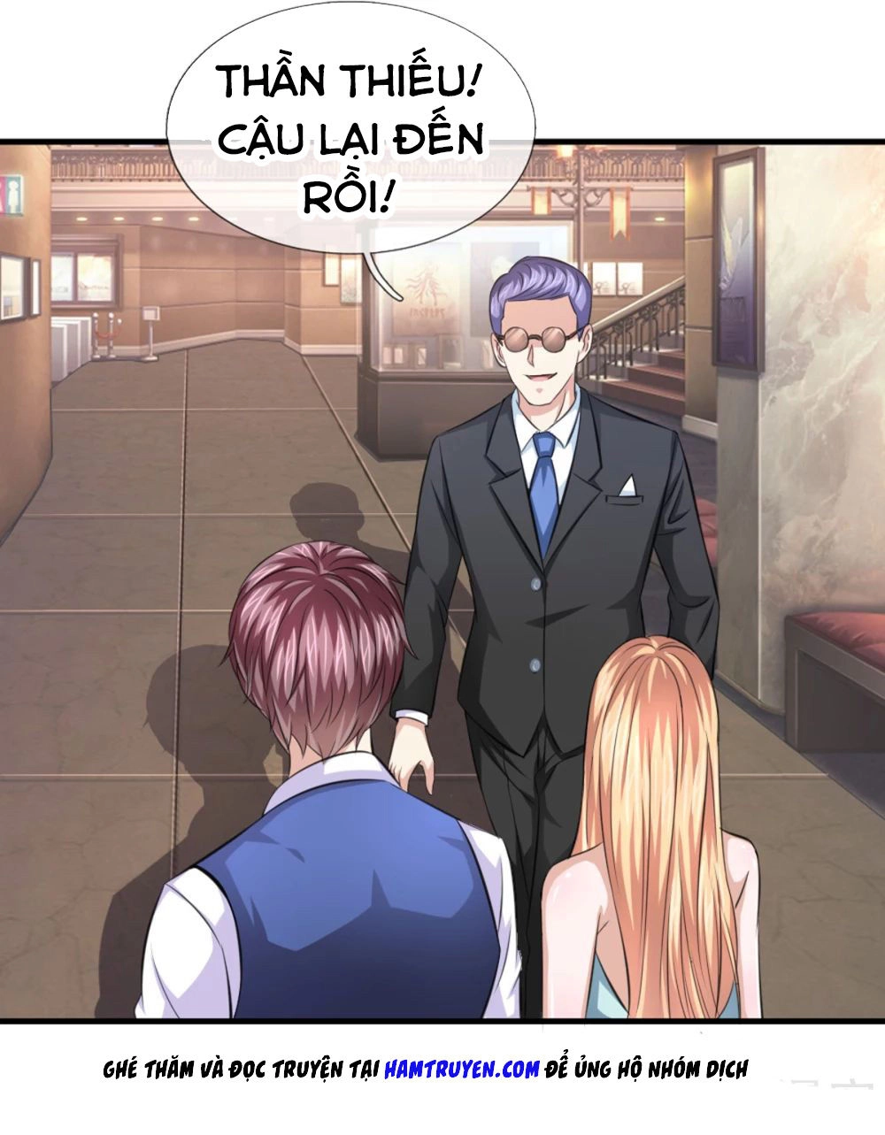 Tuyệt Thế Phi Đao Chapter 124 - 24