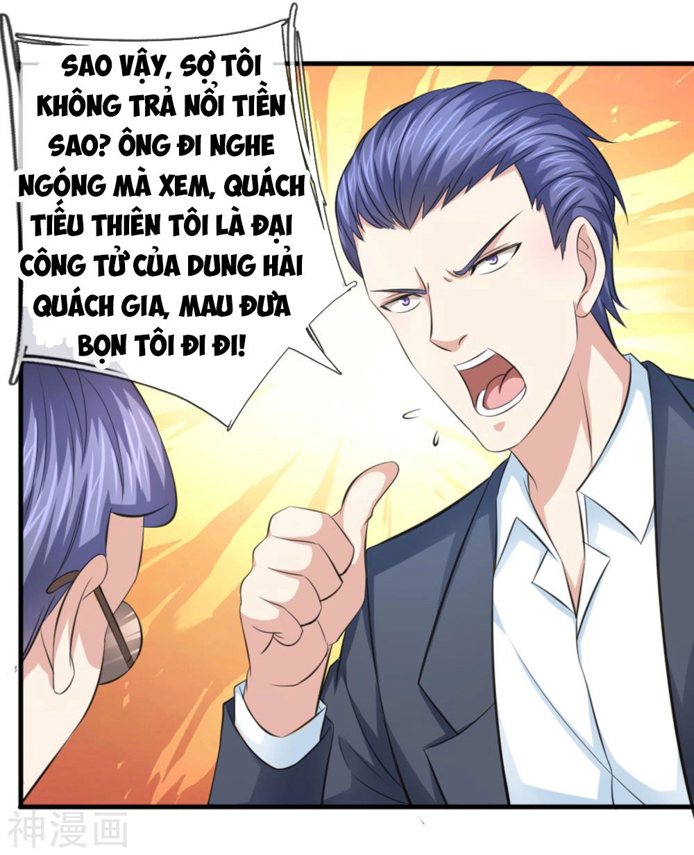 Tuyệt Thế Phi Đao Chapter 125 - 8