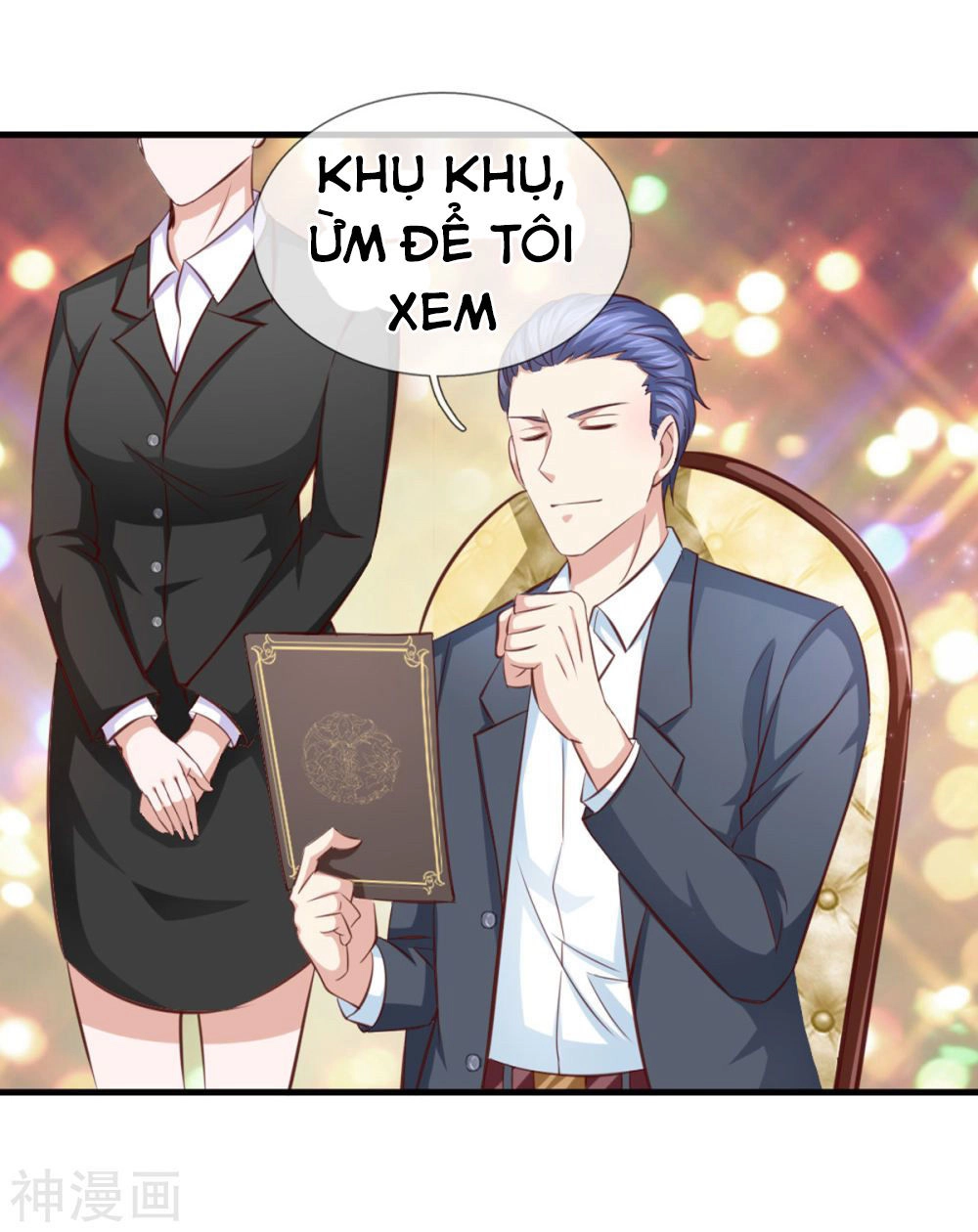 Tuyệt Thế Phi Đao Chapter 125 - 17