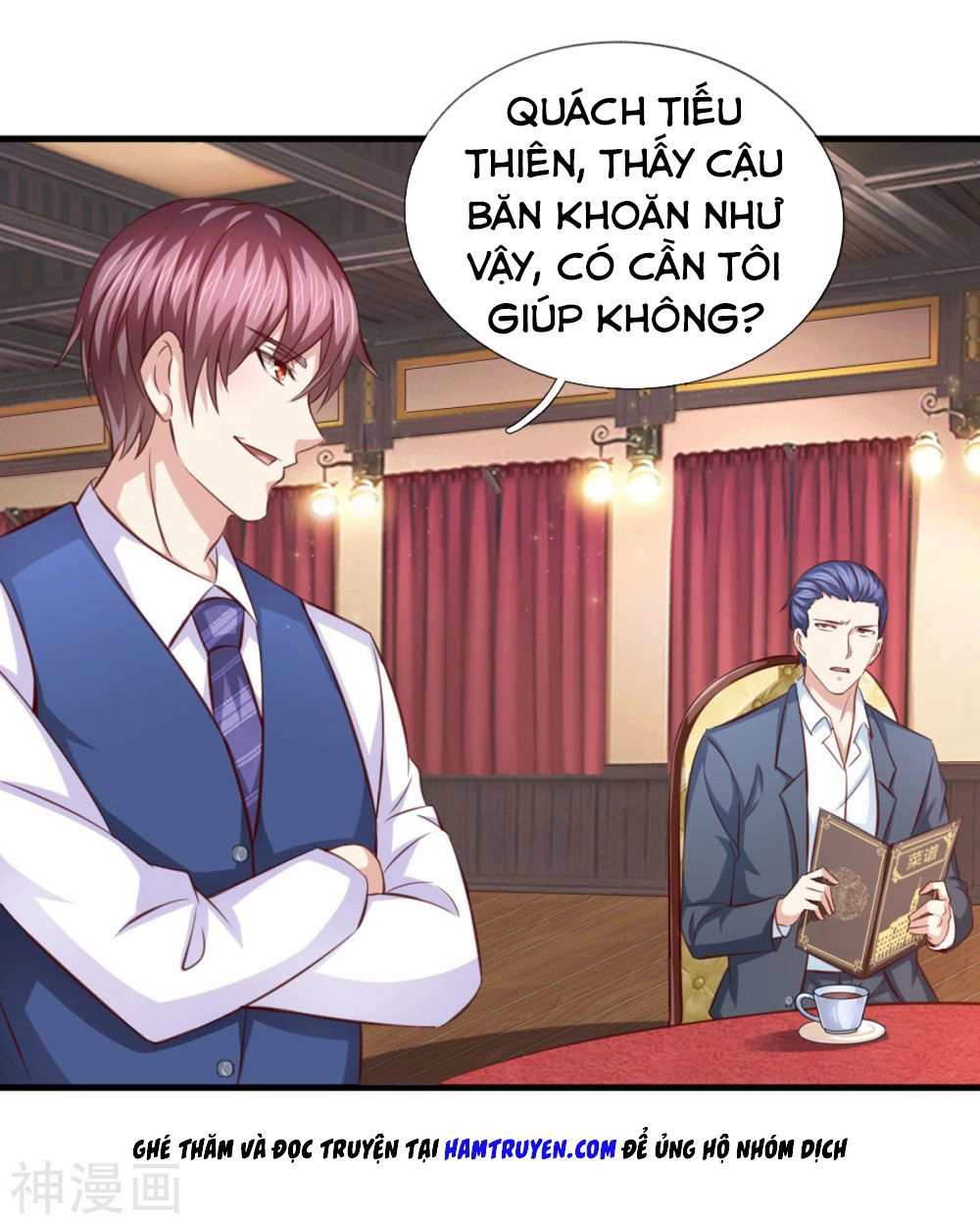 Tuyệt Thế Phi Đao Chapter 125 - 20