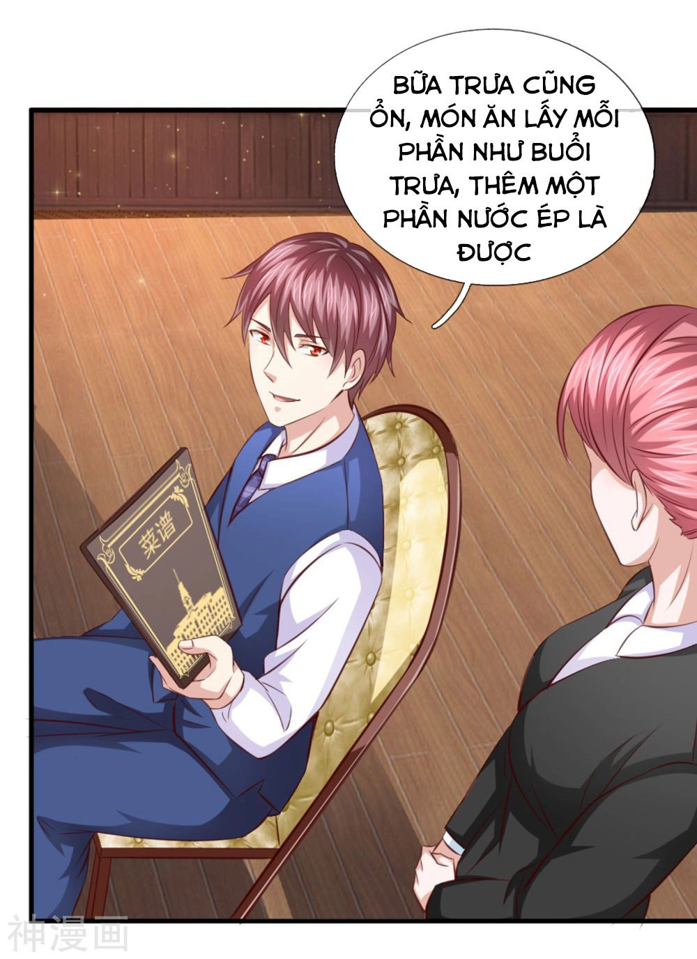 Tuyệt Thế Phi Đao Chapter 125 - 22