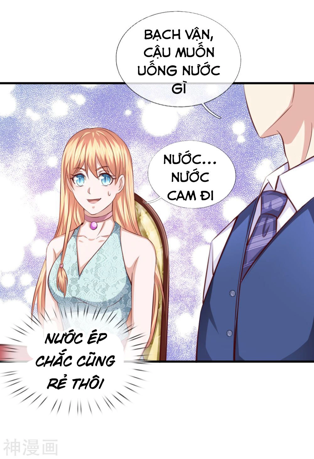 Tuyệt Thế Phi Đao Chapter 125 - 23