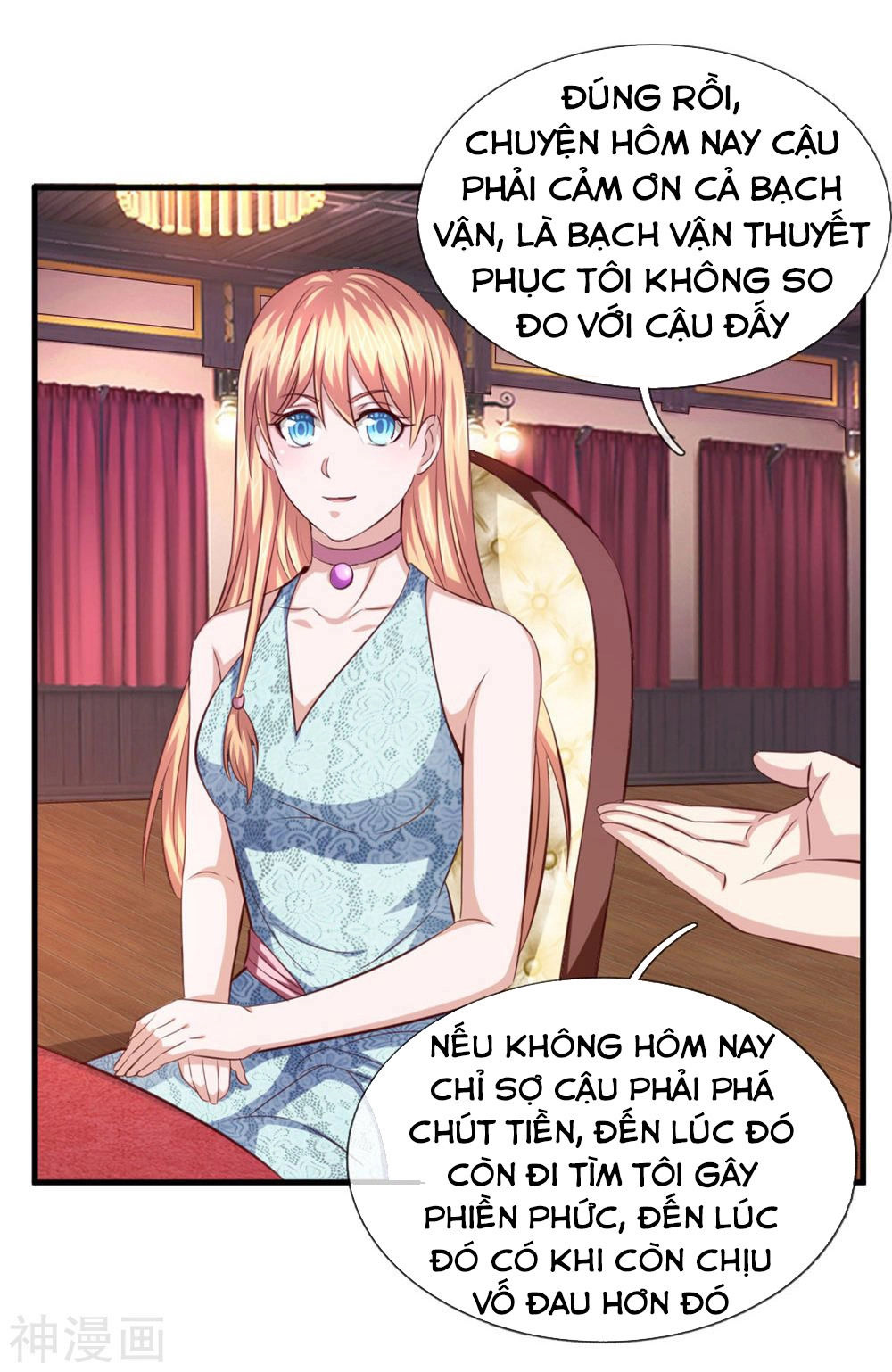 Tuyệt Thế Phi Đao Chapter 127 - 3