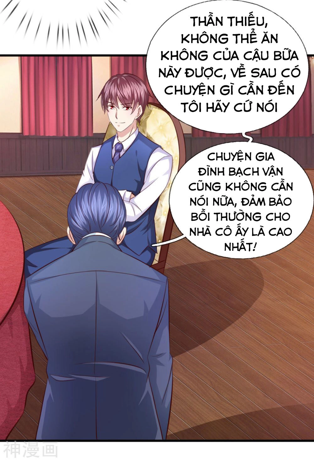 Tuyệt Thế Phi Đao Chapter 127 - 5