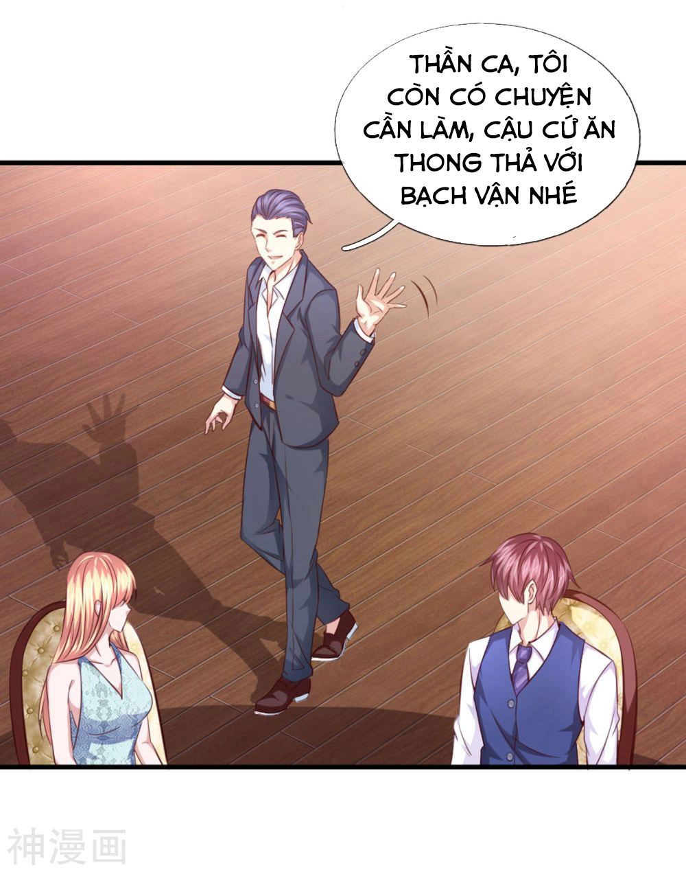 Tuyệt Thế Phi Đao Chapter 127 - 7