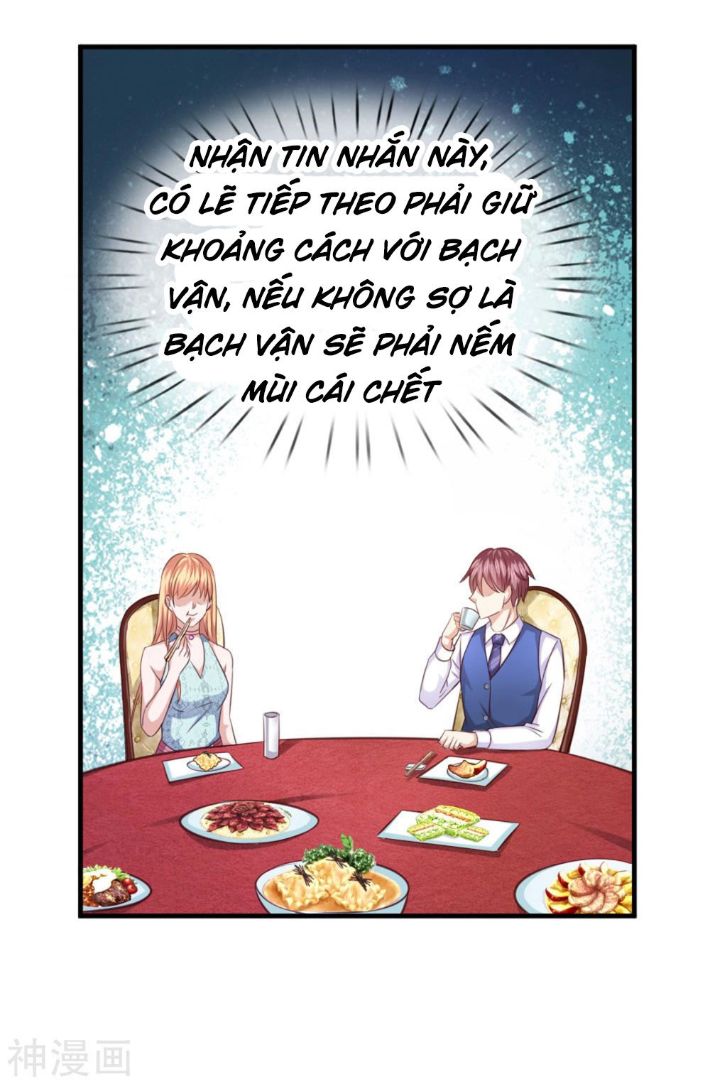 Tuyệt Thế Phi Đao Chapter 127 - 13