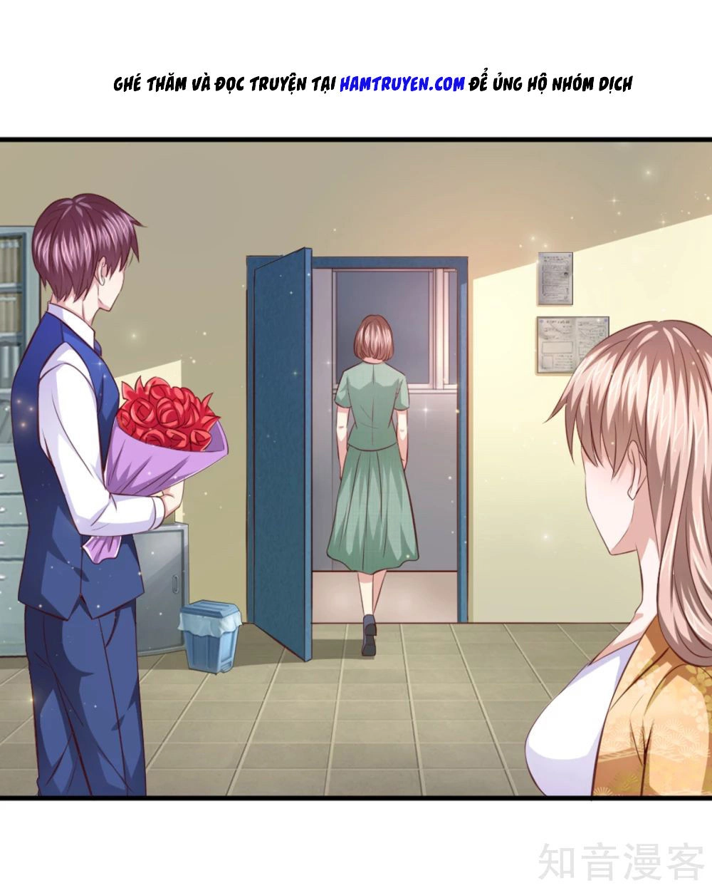 Tuyệt Thế Phi Đao Chapter 128 - 6