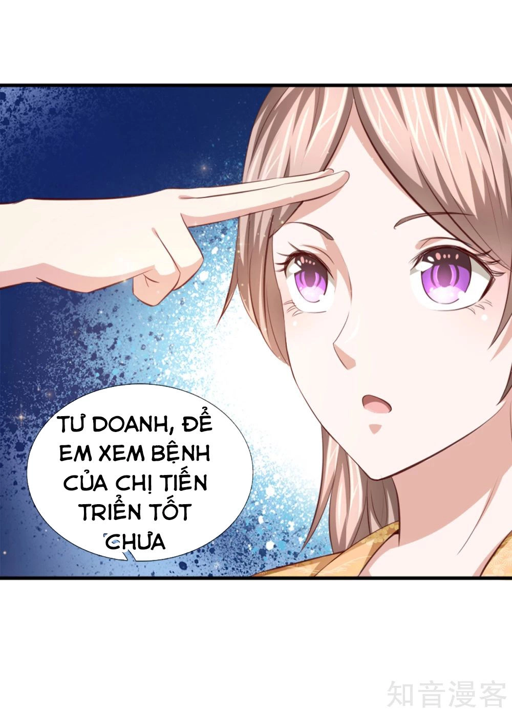 Tuyệt Thế Phi Đao Chapter 128 - 11