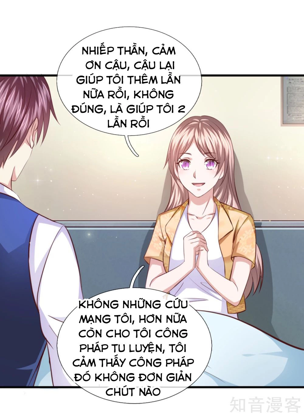 Tuyệt Thế Phi Đao Chapter 128 - 14