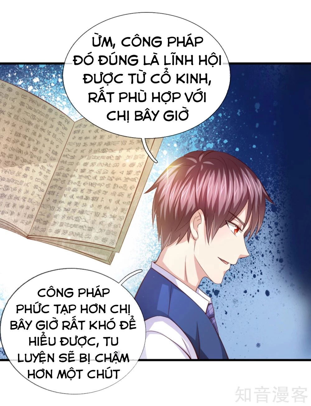 Tuyệt Thế Phi Đao Chapter 128 - 17