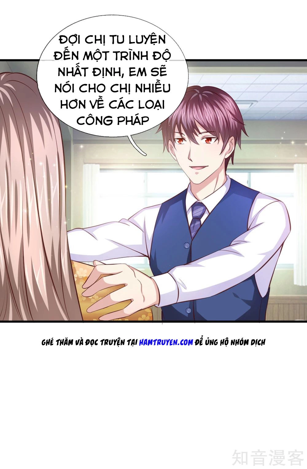 Tuyệt Thế Phi Đao Chapter 128 - 18