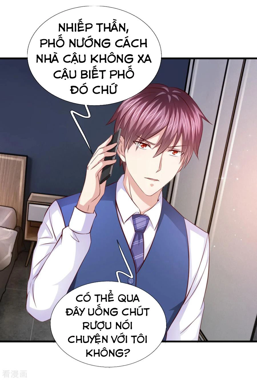 Tuyệt Thế Phi Đao Chapter 129 - 16