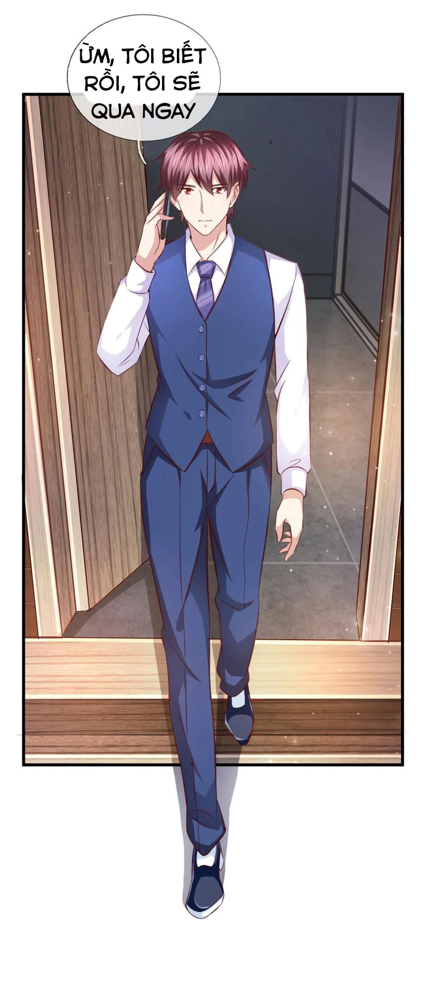 Tuyệt Thế Phi Đao Chapter 129 - 18