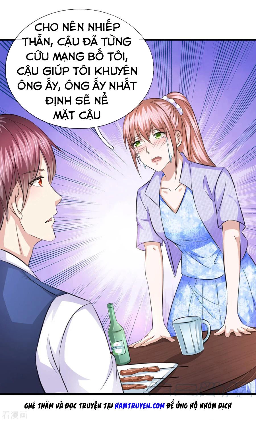 Tuyệt Thế Phi Đao Chapter 130 - 11