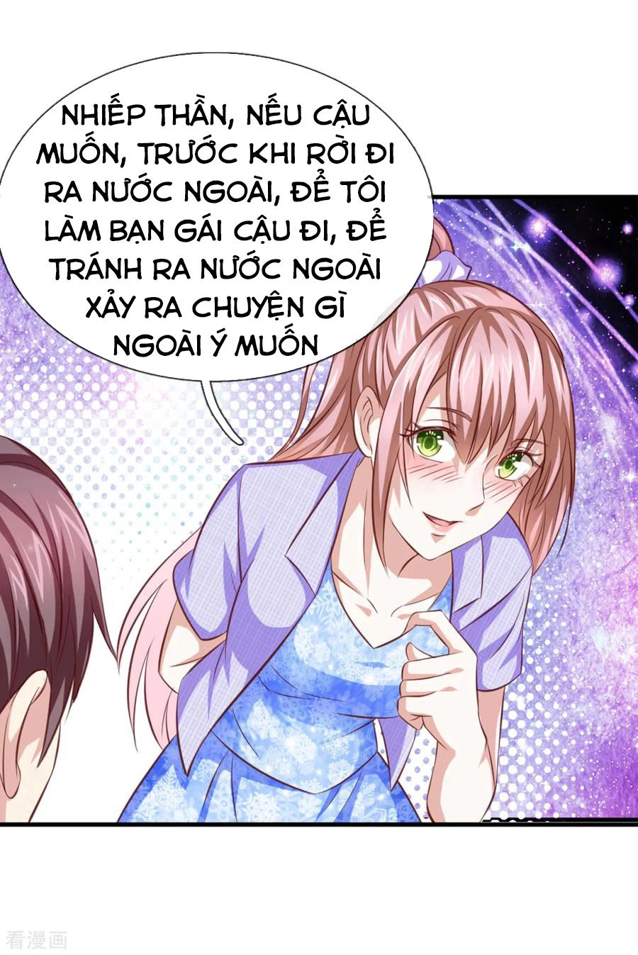 Tuyệt Thế Phi Đao Chapter 130 - 21