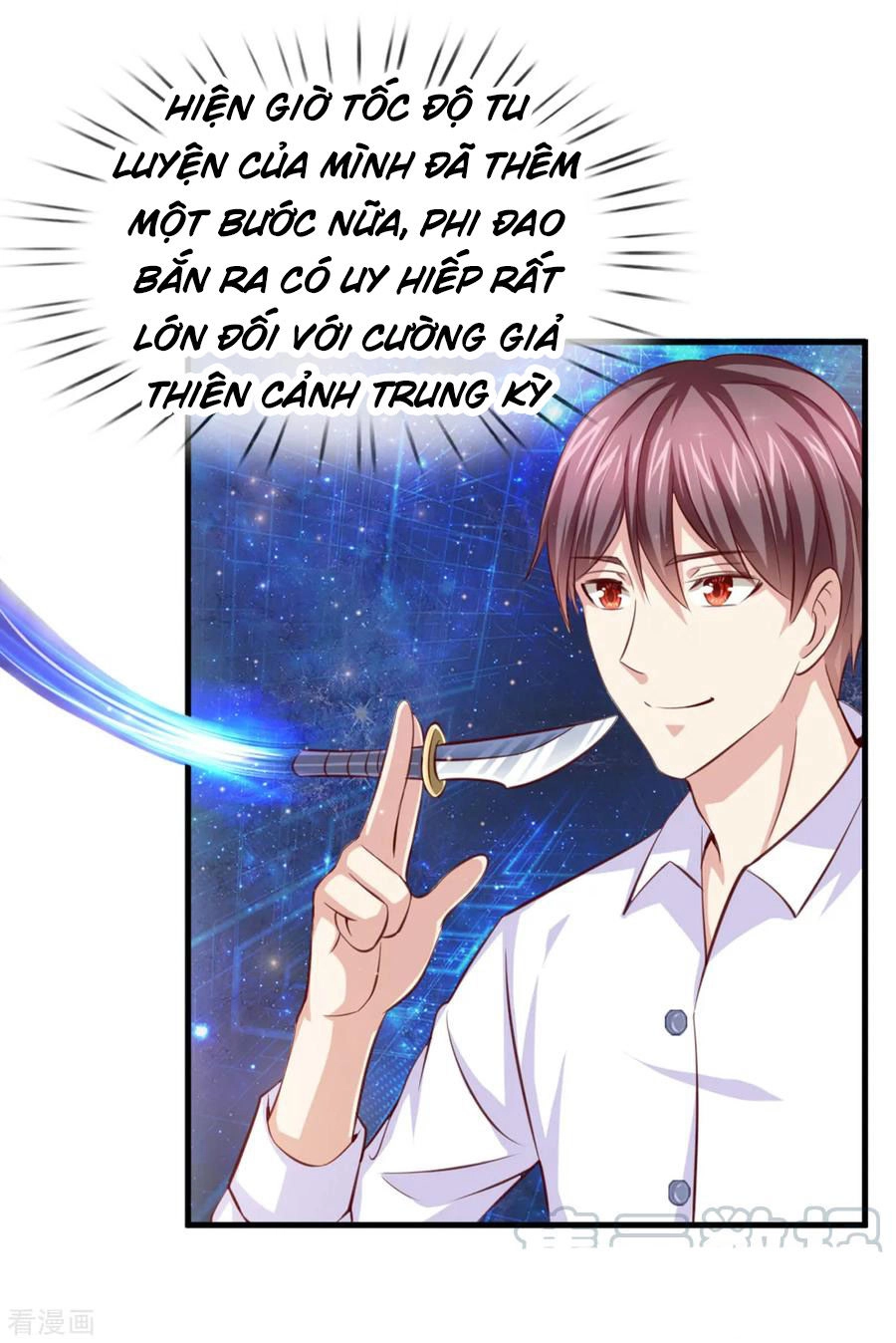 Tuyệt Thế Phi Đao Chapter 131 - 9